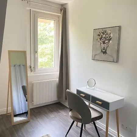 Appartement Cosy A Colmar Exterior photo