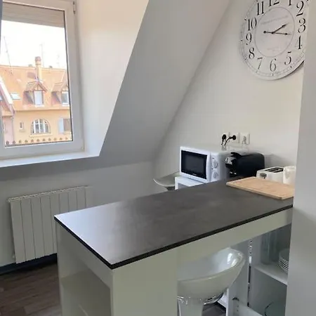Appartement Cosy A Colmar Exterior photo