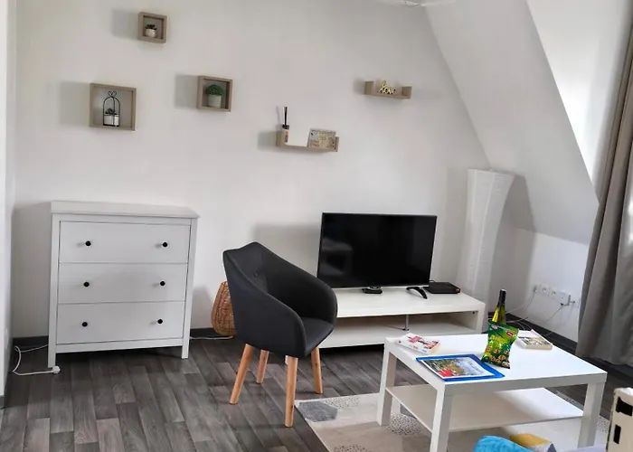 Appartement Cosy A Colmar