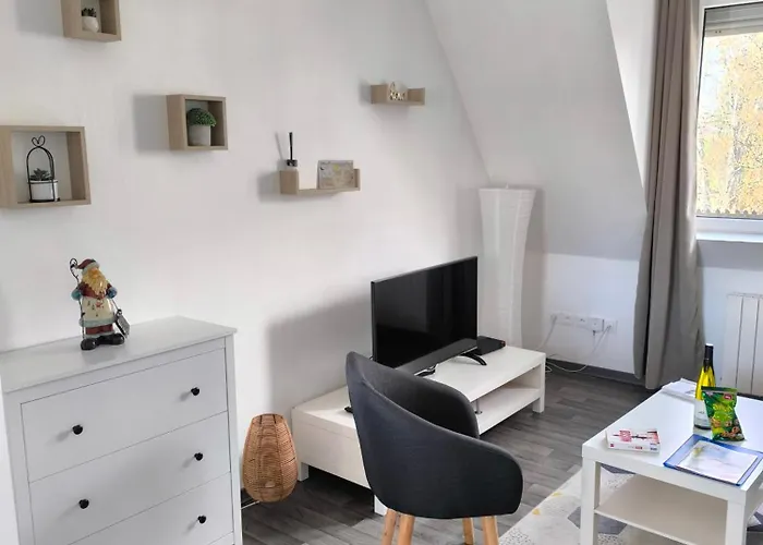 Appartement Cosy A Colmar